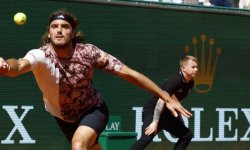 ATP - Monte-Carlo : Tsitsipas surpris par Fritz, Rublev assure