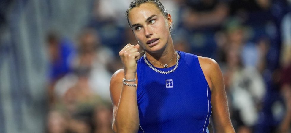 WTA - Toronto : Sabalenka et Svitolina s'imposent sans trembler