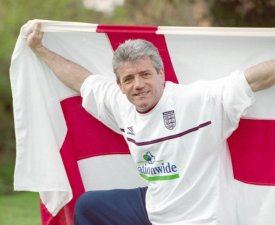 Angleterre : Kevin Keegan est mort à 75 ans