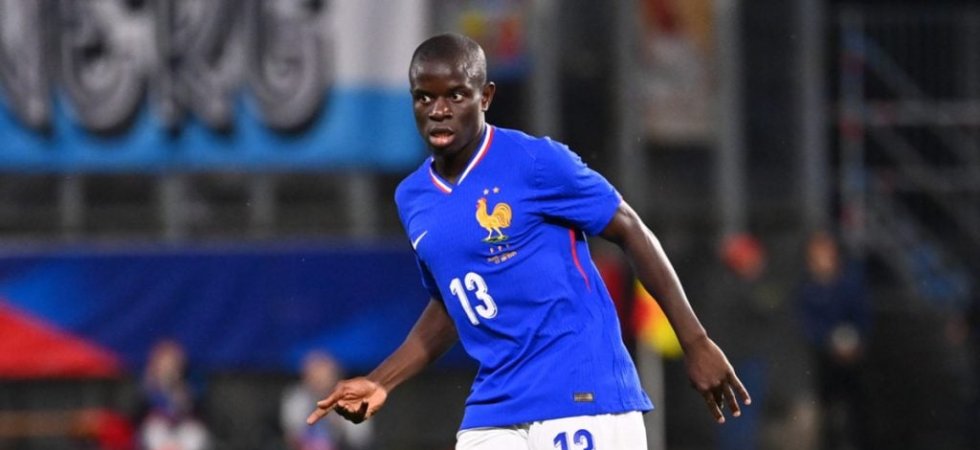 Bleus : Kanté a (déjà) mis tout le monde d'accord 