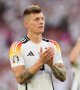 Euro 2024 : Kroos se retire avec de gros regrets 