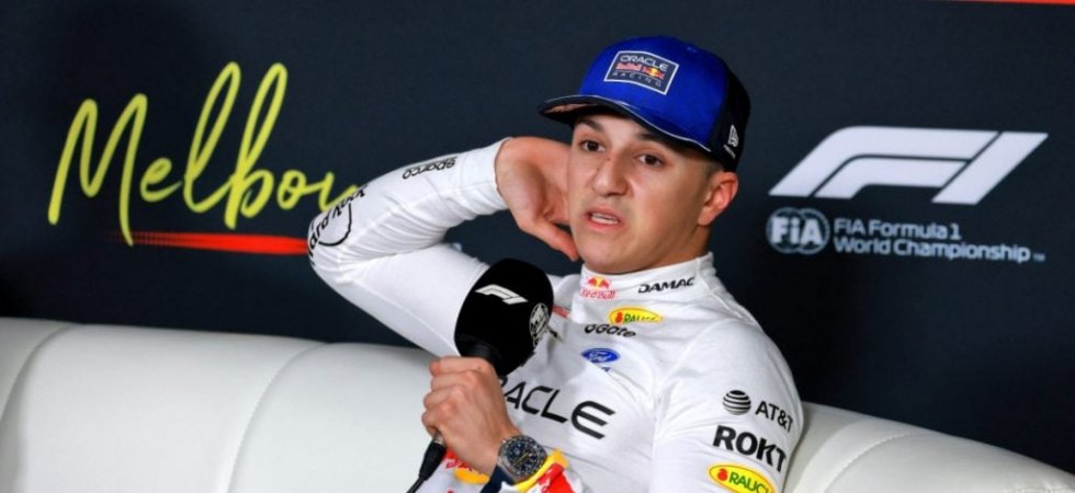 F1 - Hadjar : « J'ai fait mon job » 