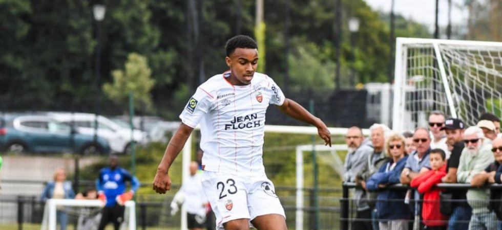 Lorient : Kroupi intéresse Leipzig 