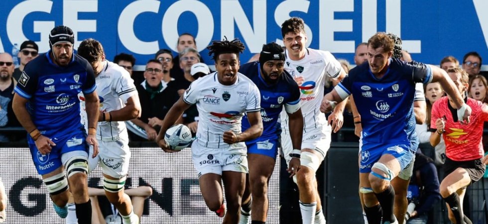 Top 14 (J5) : Pau et Bayonne assurent avec difficulté, La Rochelle et le Racing 92 redémarrent