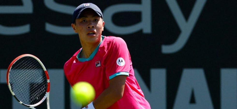 ATP - San Diego : Giron et Nakashima s'affronteront en finale