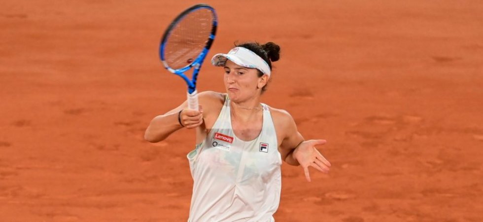 WTA - Palerme : Bronzetti opposée à Begu pour le titre
