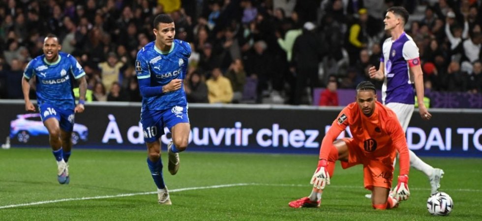 L1 (J25) : Une revanche et le podium pour l'OM 