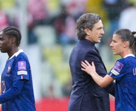 Bleues - Bonadei : « C'est cette équipe de France que je veux voir »