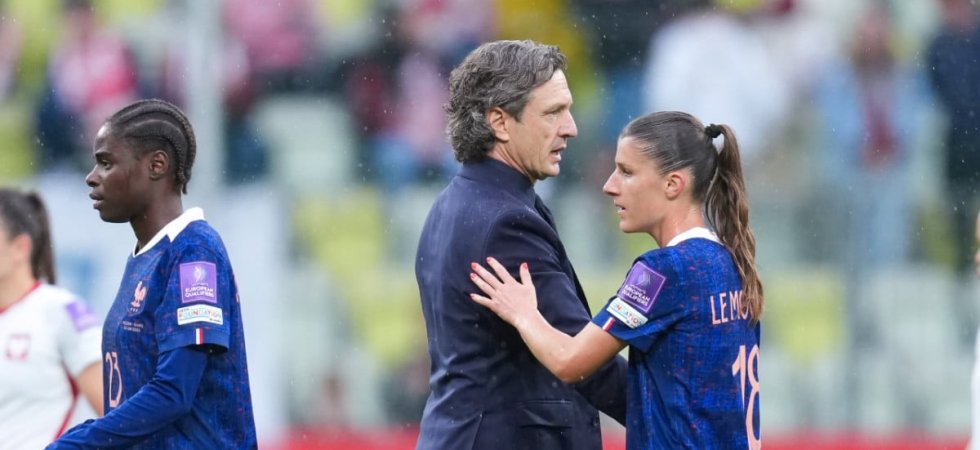Bleues - Bonadei : « C'est cette équipe de France que je veux voir »