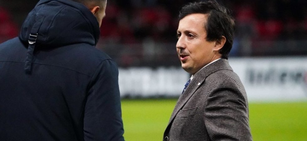 OM : Vitinha, Gueye, Henrique... Longoria fait de grandes annonces 