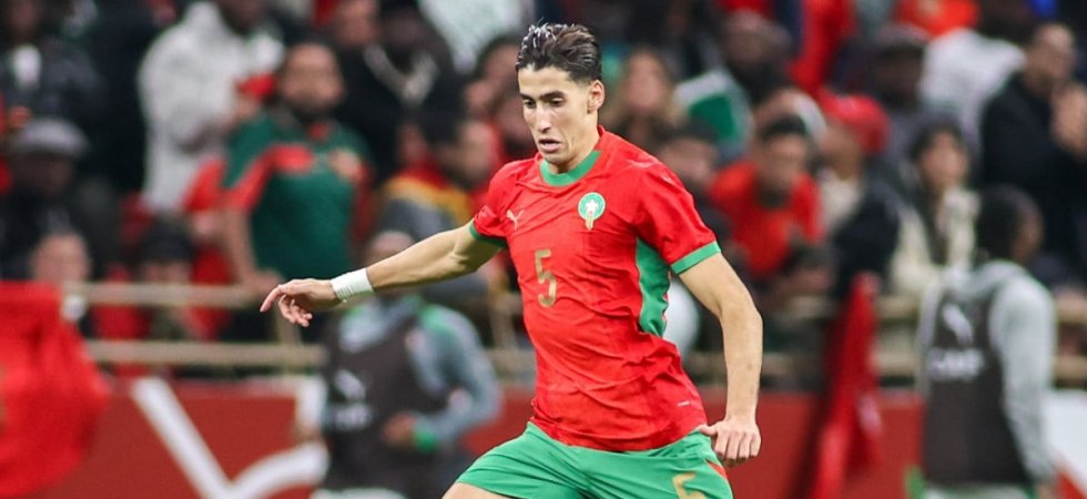 Maroc : Aguerd et Ezzalzouli forfaits pour le Mondial
