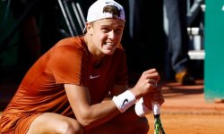 ATP : Rune se rapproche du Top 5, Tsitsipas chute du podium