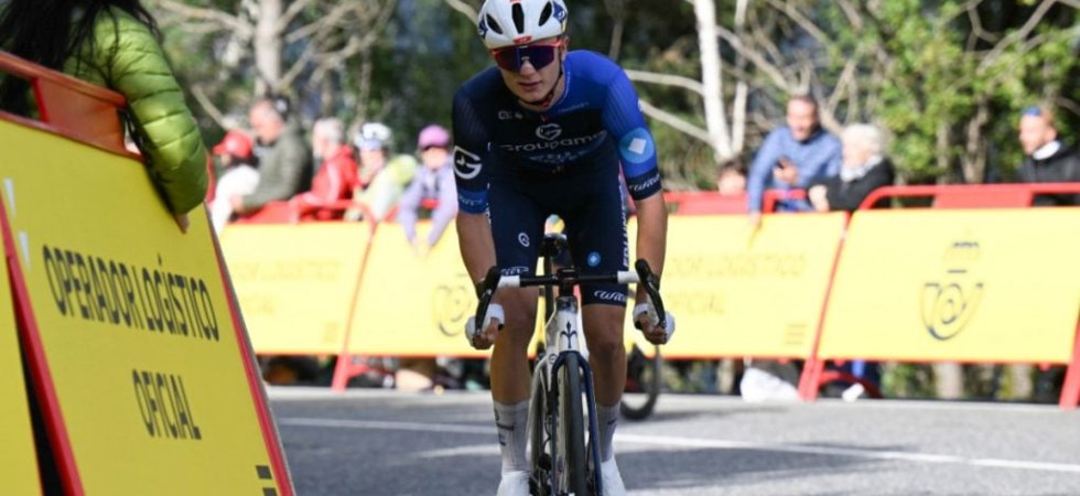 Vuelta (E12) : Ayuso récidive, premier podium pour Rolland 