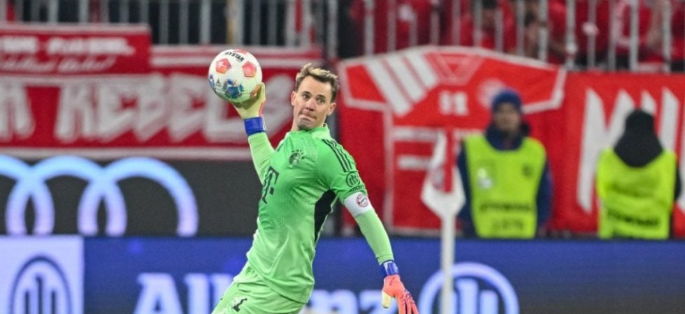 Bayern Munich : Une longue absence se dessine pour Neuer 