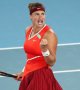 Open d'Australie (F) : Ça passe pour Sabalenka, Swiatek et Halep, Fernandez et Kvitova surprises