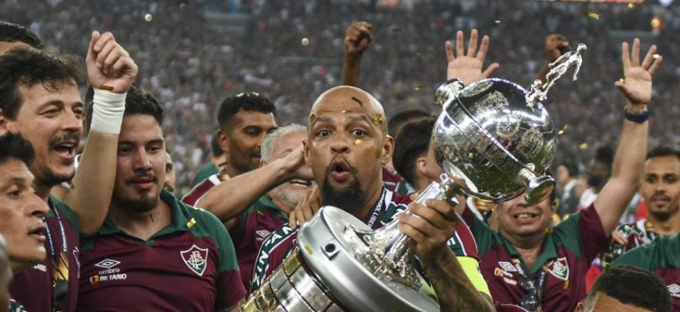 Copa Libertadores : Premier sacre pour Fluminense face à Boca Juniors