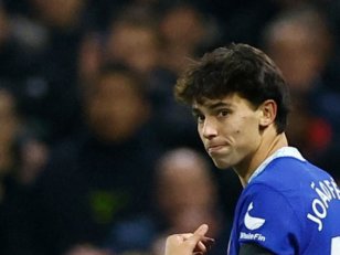 Premier League (J7) : Chelsea s'enfonce dans la crise à Fulham, Joao Felix expulsé