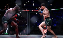 MMA - PFC : Une revanche contre Doumbé ? Baki pose ses conditions... 