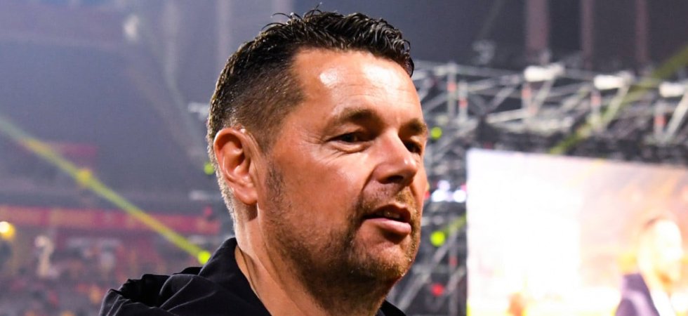 Crystal Palace - Sage : « Je me dis que cette décision n'est pas hors sol »