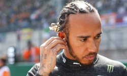 F1 : Hamilton ne s'excusera pas auprès d'Alonso