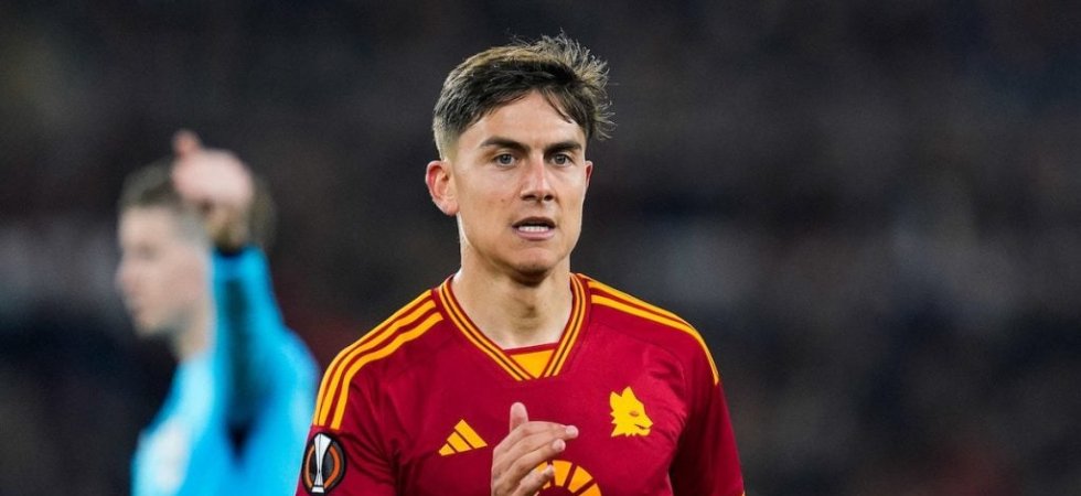 Dybala en partance pour l'Arabie saoudite ? 