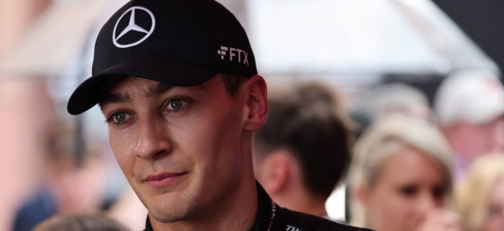 F1 - Mercedes : Maintenant, Russell veut gagner