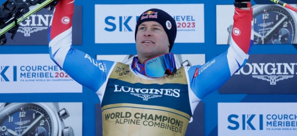 Ski alpin - Mondiaux : Pinturault sacré champion du monde à domicile
