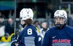 Hockey sur glace - Mondial IA (F) : Les Bleues s'inclinent face à la Hongrie