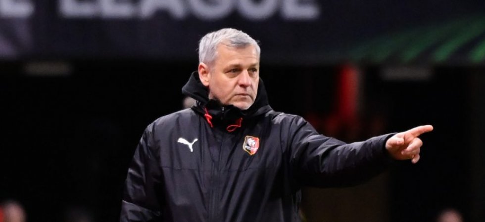 Rennes - Genesio : "Il nous a manqué la VAR"