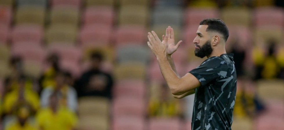 Al-Hilal : Benzema s'offre un triplé