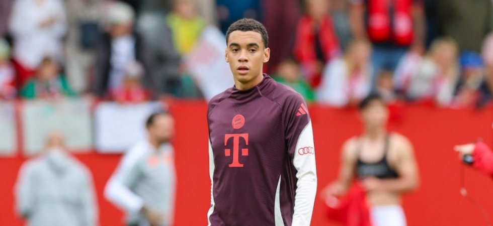 L'absence de Musiala au Ballon d'Or expliquée 