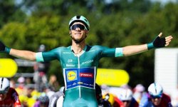 Tour de France (E8) : Milan décroche sa première étape, Pogacar reste en jaune 