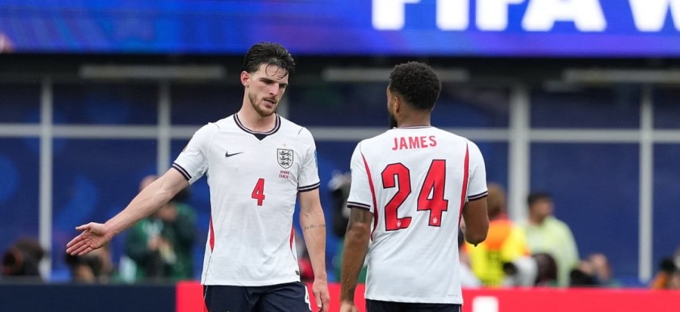 Angleterre : Deux absences de taille face aux Bleus ?
