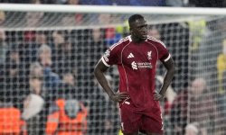 Liverpool : Konaté se plaint du penalty refusé face au PSG