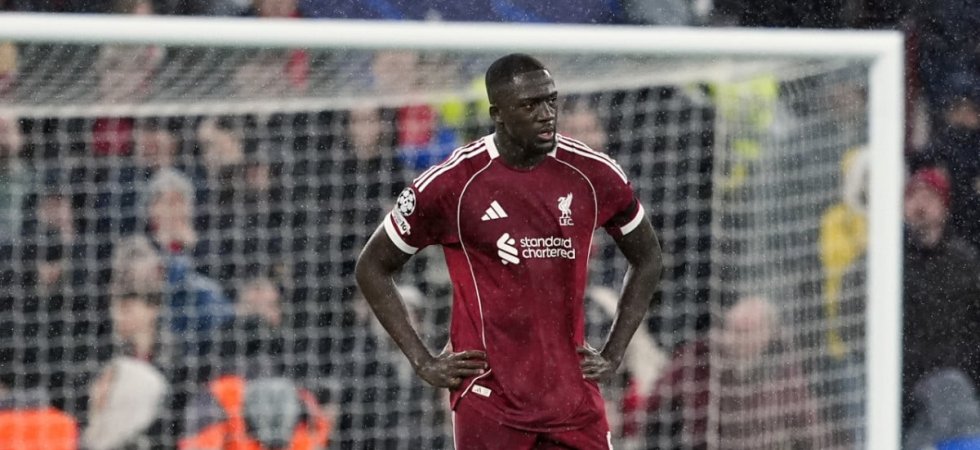 Liverpool : Konaté se plaint du penalty refusé face au PSG