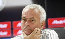 Mourinho en larmes rend hommage à Jorge Costa 