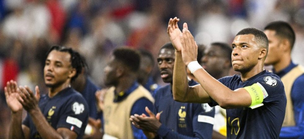 Émeutes : Pour les joueurs de l'équipe de France, "le temps de la violence doit cesser"