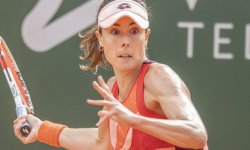 WTA - Lausanne : Cornet rejoint Parry en quart