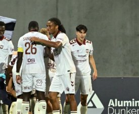 Ligue 2 (J6) : Saint-Etienne coule à Dunkerque