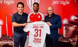 Monaco : Fati prêté par le FC Barcelone avec option d'achat 