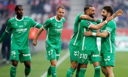L1 (J34) : Tout savoir sur Saint-Etienne - Toulouse 