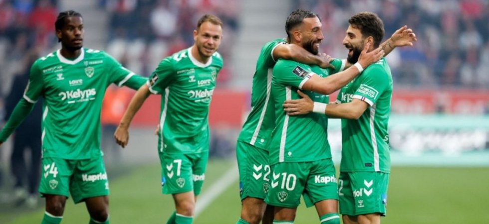 L1 (J34) : Tout savoir sur Saint-Etienne - Toulouse 