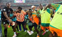 CAN 2023 : L'ambassade de Côte d'Ivoire à Paris a fêté la qualification pour la finale 