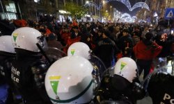 CM 2022 : Après la qualification du Maroc, la fête en Belgique et plus de 50 interpellations