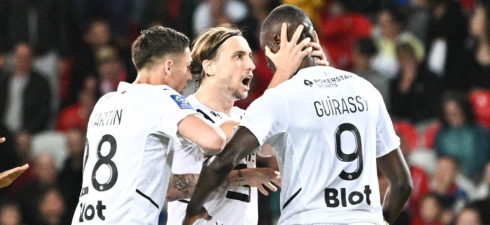 L1 (J38) : Rennes sauve l'essentiel à Lille