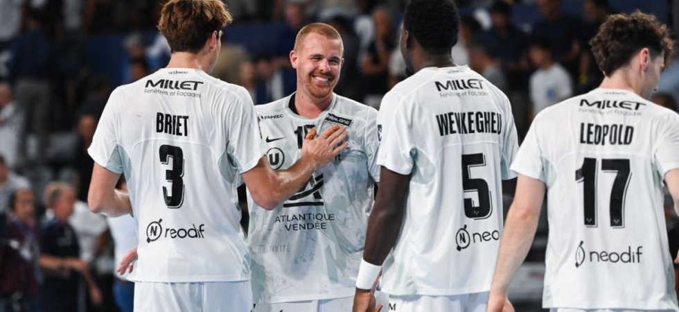 Daikin StarLigue (J5) : Nantes se rassure, Montpellier accroché