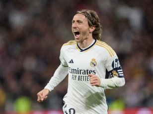 Liga (J26) : Modric libère le Real face à Séville 