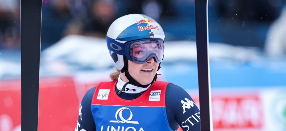 Ski alpin : Vonn pourrait reprendre la compétition !