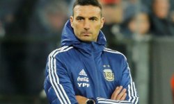Argentine - Scaloni : ''Le match le plus important''