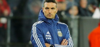 Argentine - Scaloni : ''Le match le plus important''